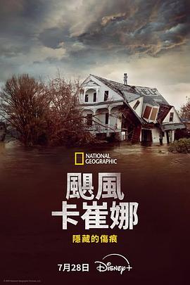 飓风卡特里娜:隐藏的伤痕